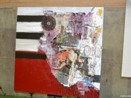 Concurso de Pintura al aire Libre en Mula 2011